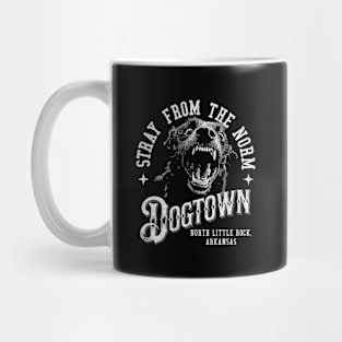 Stray from the Norm Mug